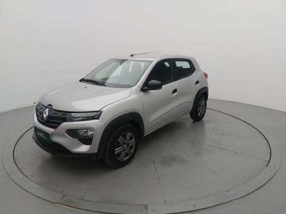 RENAULT KWID 1.0 12V SCE FLEX ZEN MANUAL RENAULT KWID 1.0 12V SCE FLEX ZEN MANUAL